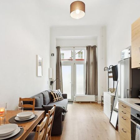 Arbio I Lux Apartment In Charlottenberg Berlin Zewnętrze zdjęcie