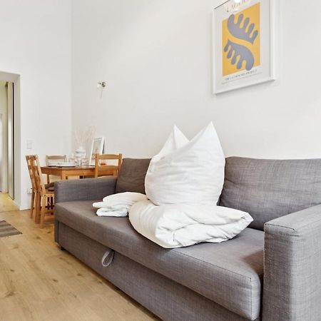 Arbio I Lux Apartment In Charlottenberg Berlin Zewnętrze zdjęcie