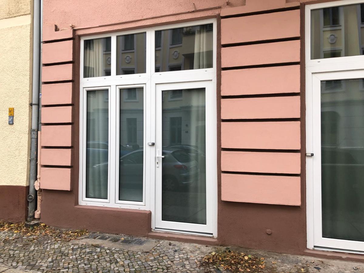 Arbio I Lux Apartment In Charlottenberg Berlin Zewnętrze zdjęcie