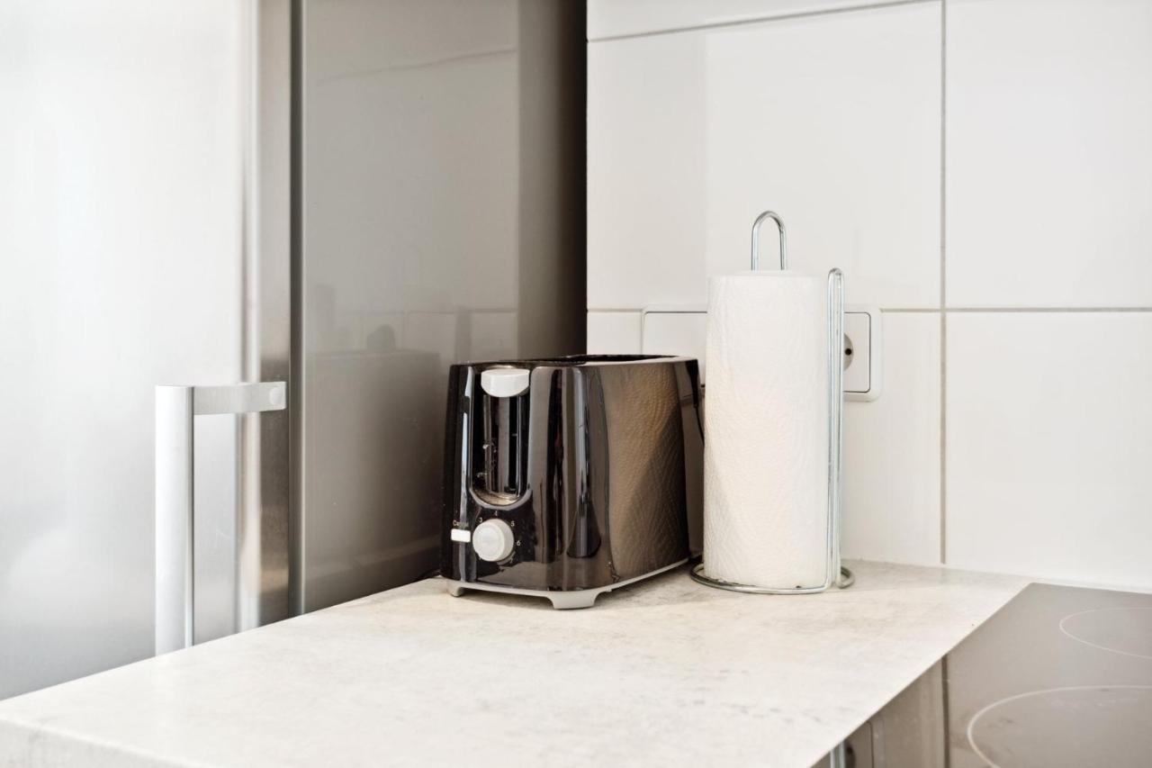 Arbio I Lux Apartment In Charlottenberg Berlin Zewnętrze zdjęcie