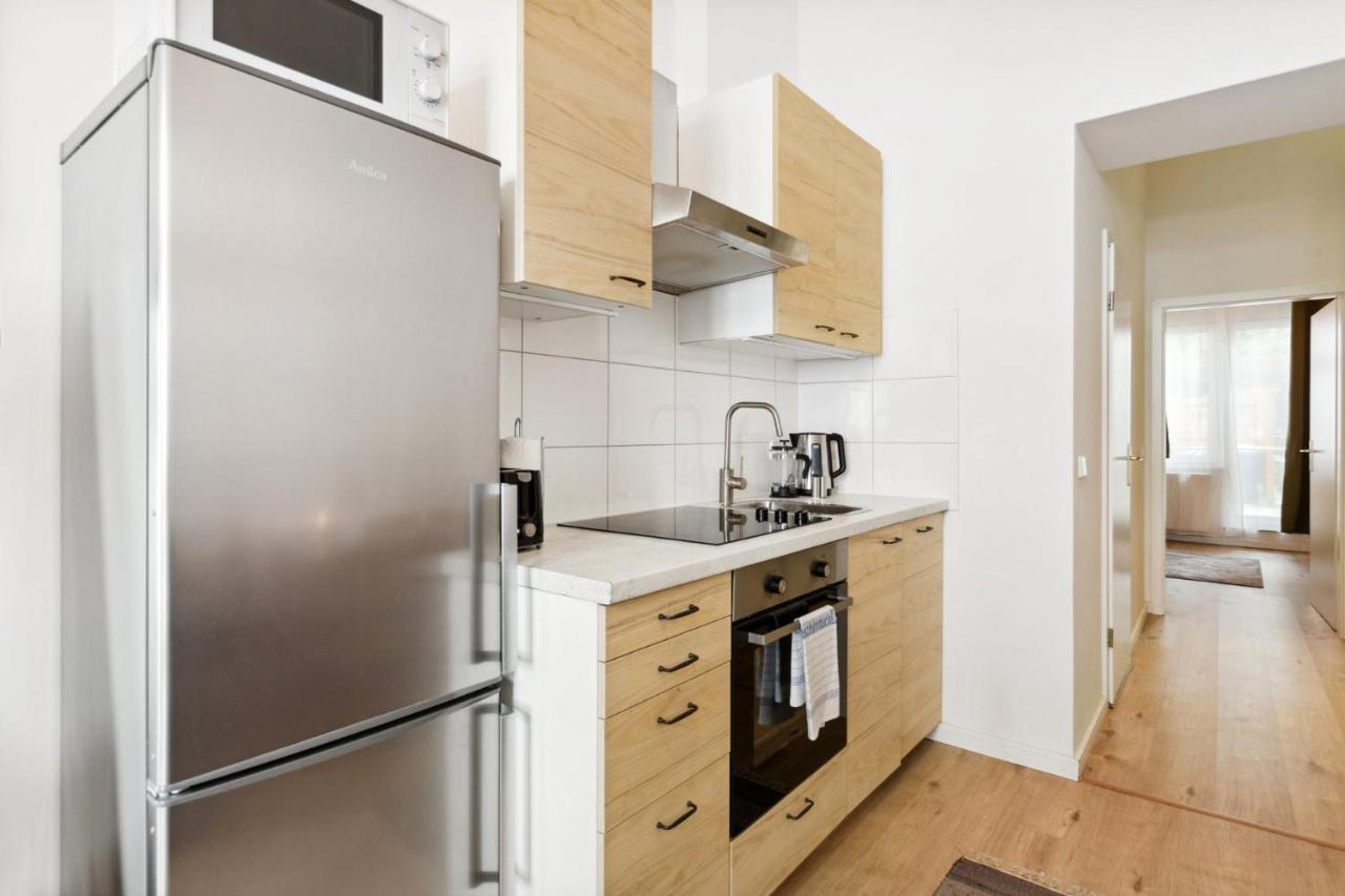 Arbio I Lux Apartment In Charlottenberg Berlin Zewnętrze zdjęcie