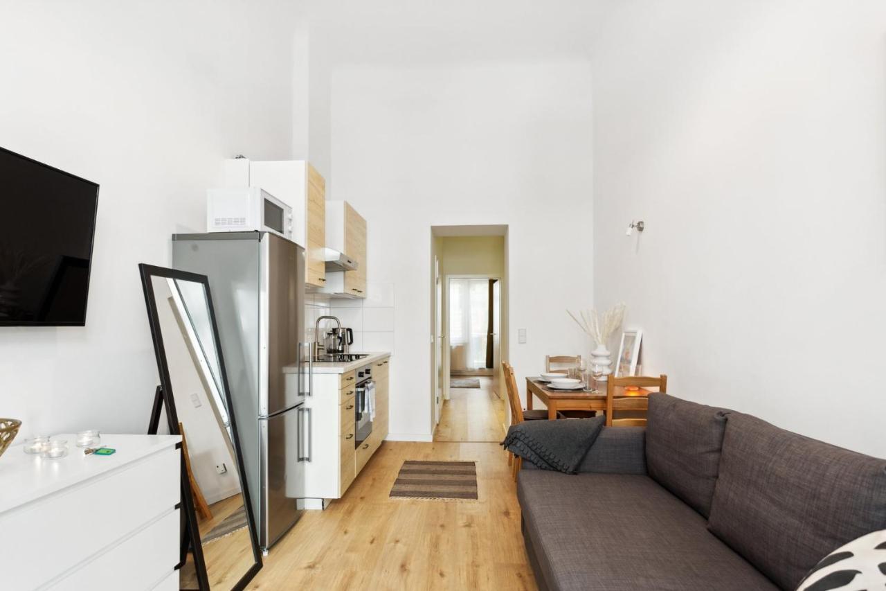 Arbio I Lux Apartment In Charlottenberg Berlin Zewnętrze zdjęcie