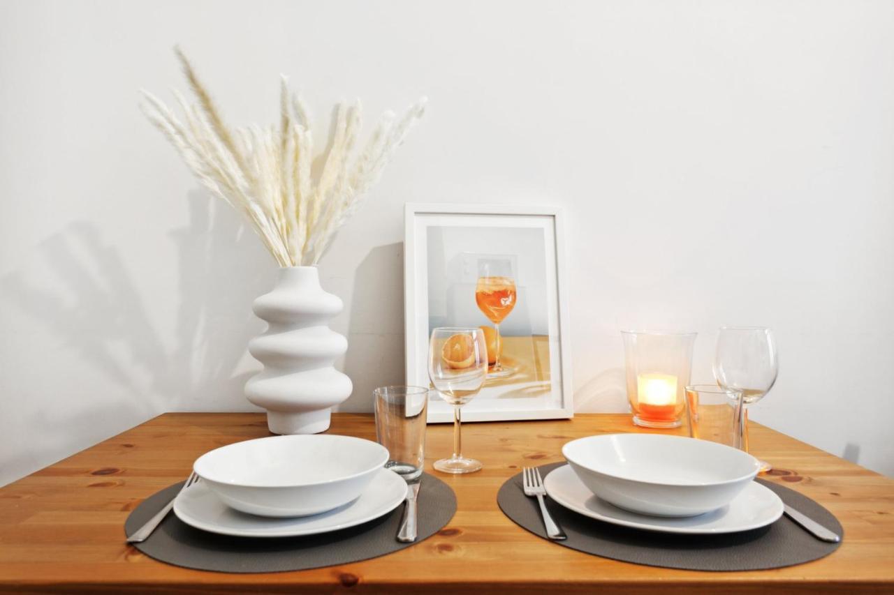 Arbio I Lux Apartment In Charlottenberg Berlin Zewnętrze zdjęcie