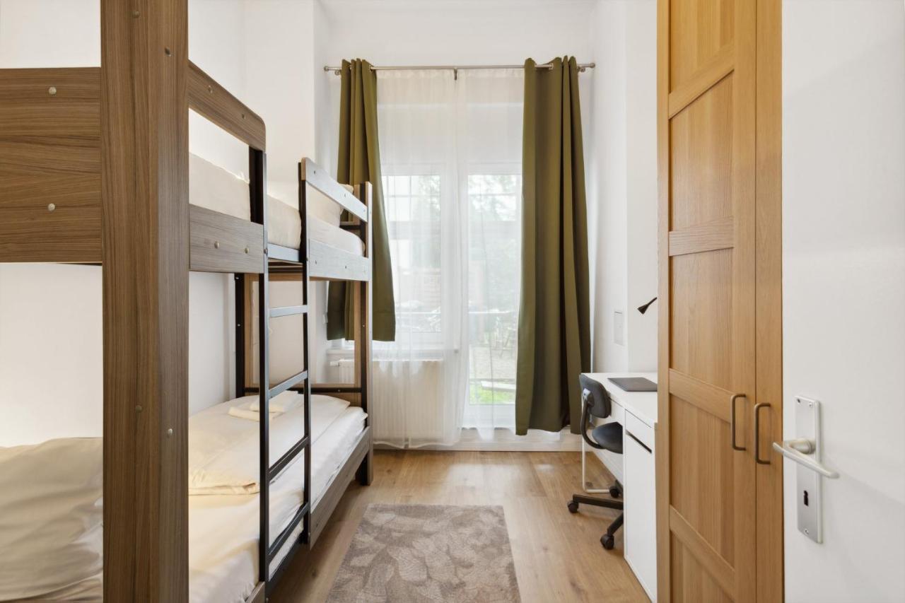 Arbio I Lux Apartment In Charlottenberg Berlin Zewnętrze zdjęcie