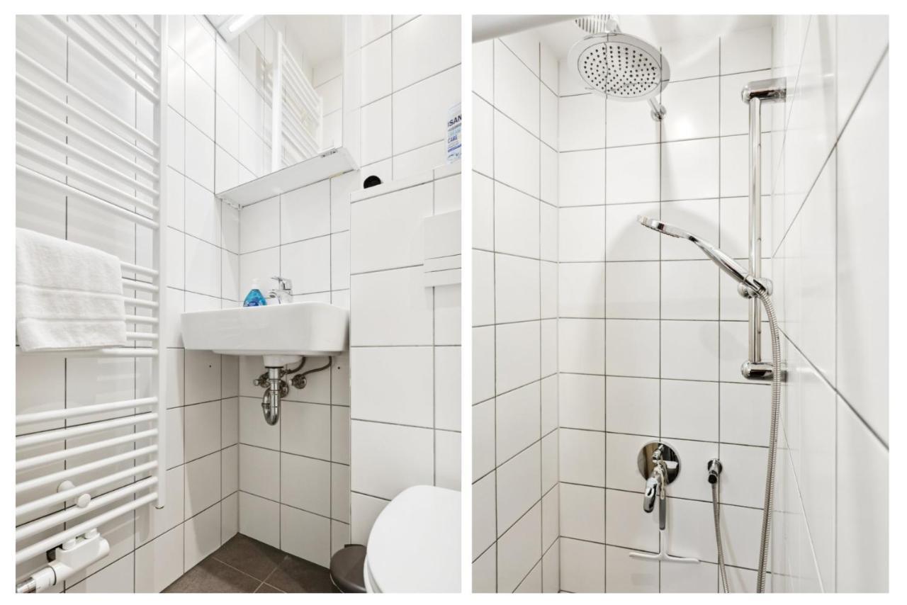 Arbio I Lux Apartment In Charlottenberg Berlin Zewnętrze zdjęcie