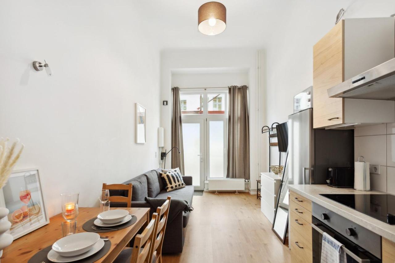 Arbio I Lux Apartment In Charlottenberg Berlin Zewnętrze zdjęcie