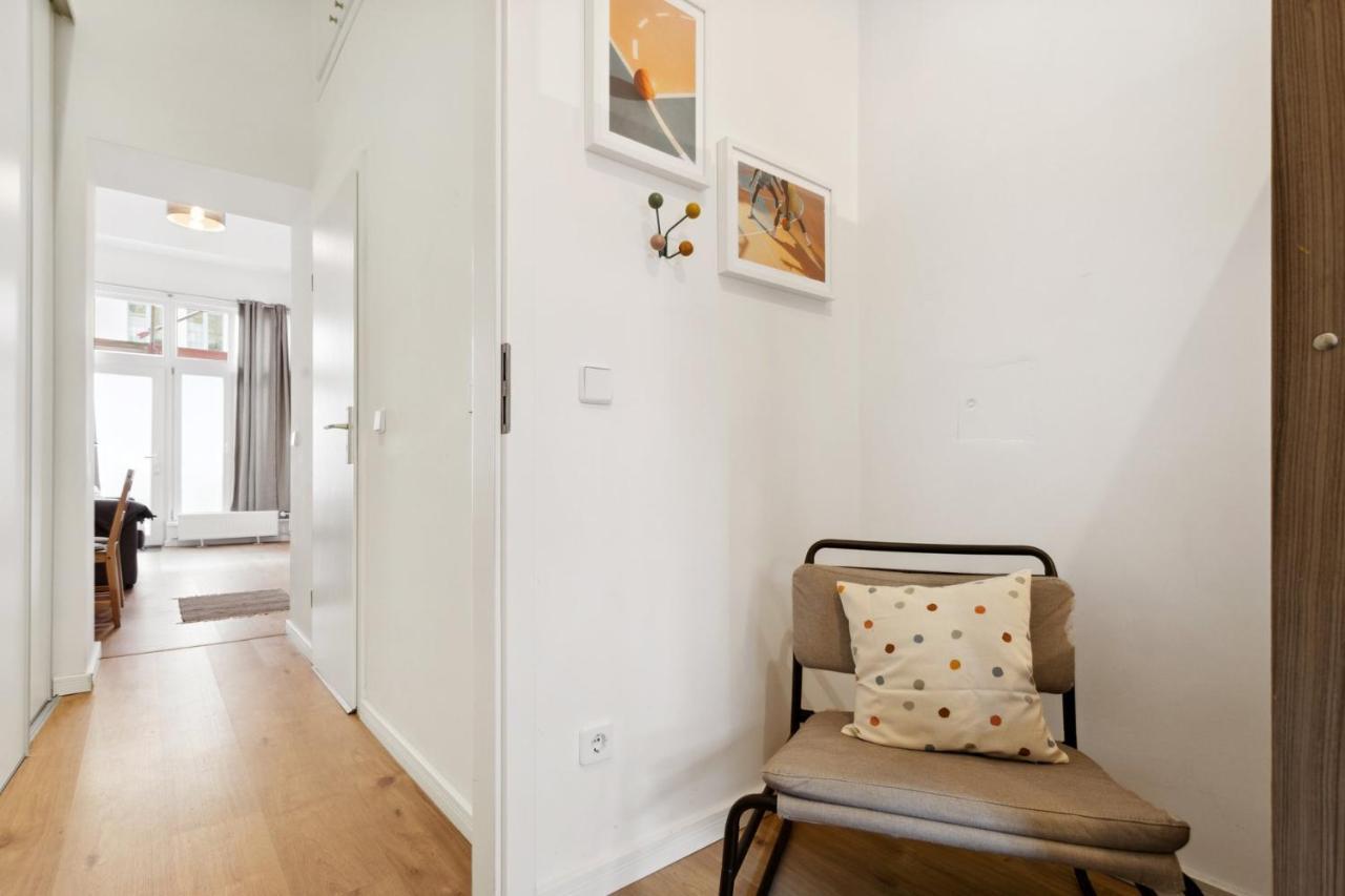 Arbio I Lux Apartment In Charlottenberg Berlin Zewnętrze zdjęcie