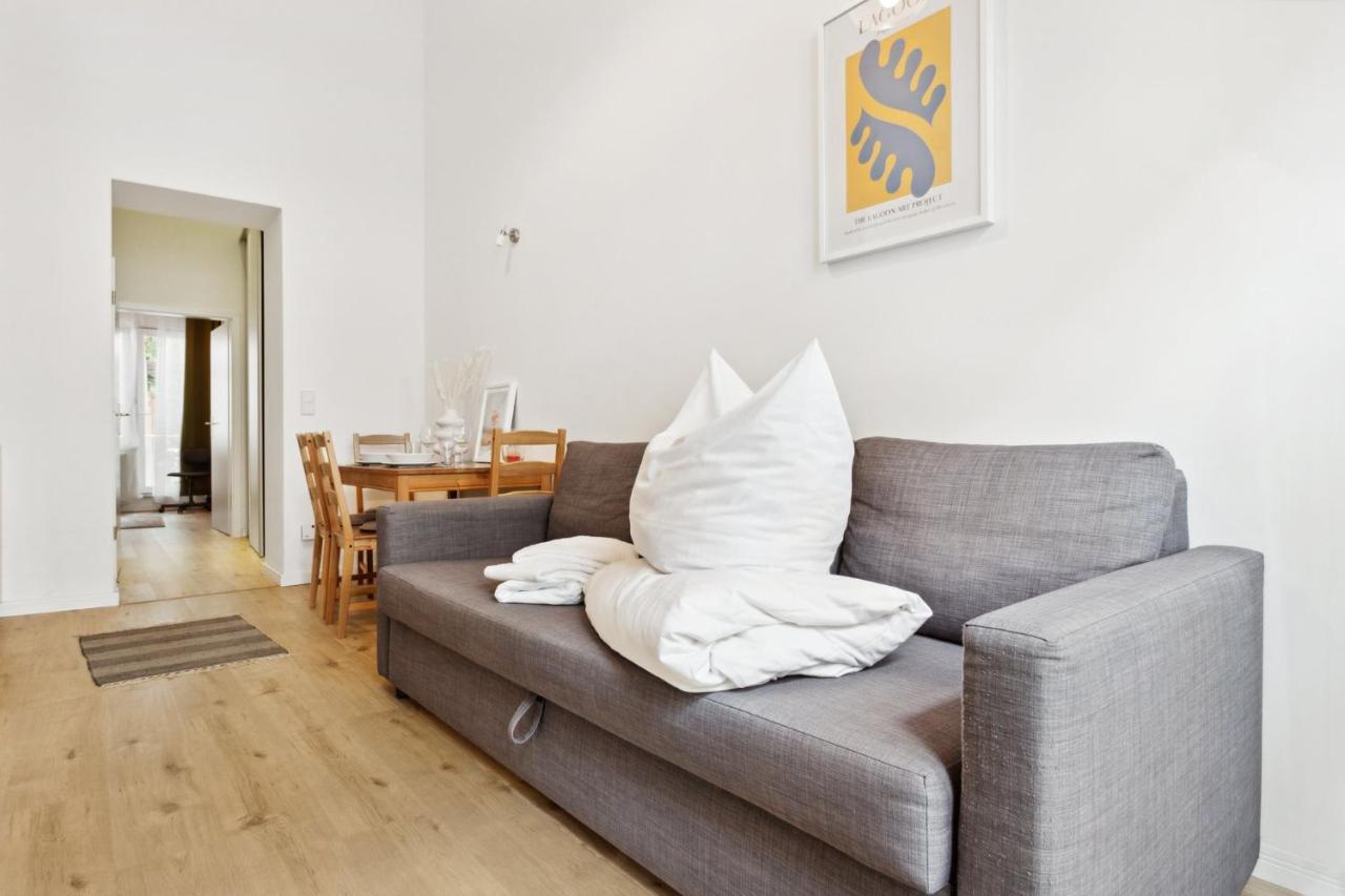 Arbio I Lux Apartment In Charlottenberg Berlin Zewnętrze zdjęcie