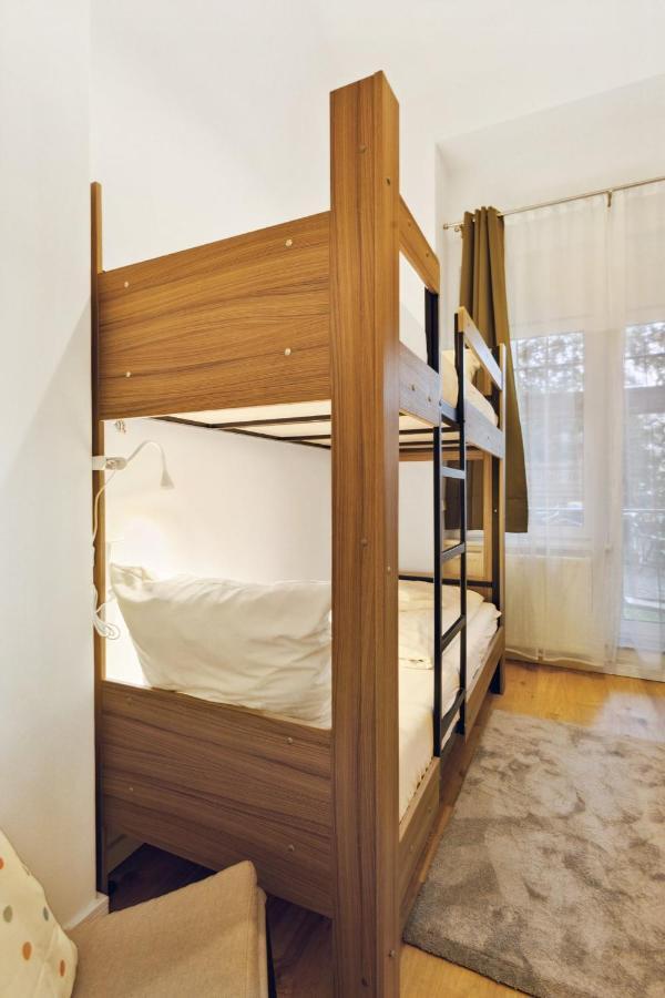 Arbio I Lux Apartment In Charlottenberg Berlin Zewnętrze zdjęcie
