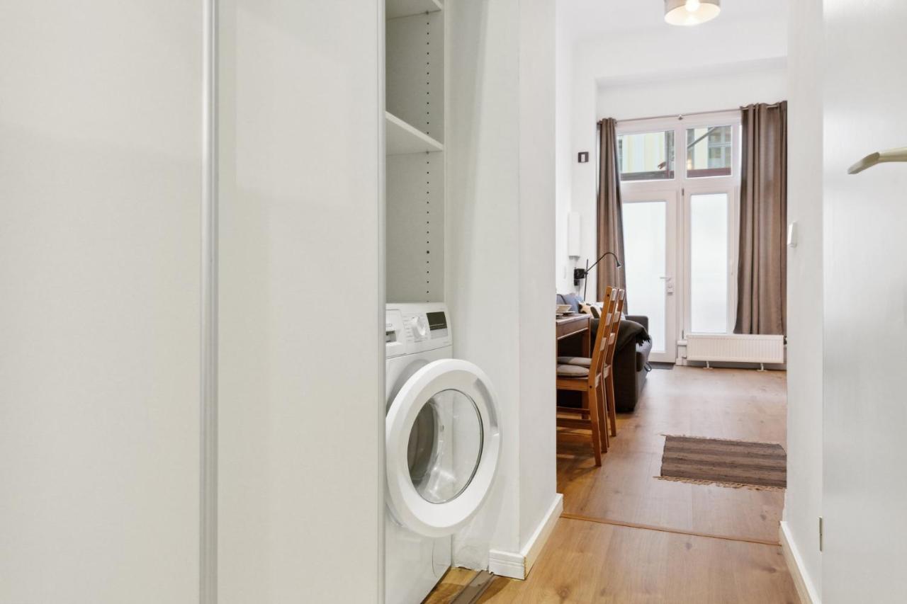 Arbio I Lux Apartment In Charlottenberg Berlin Zewnętrze zdjęcie