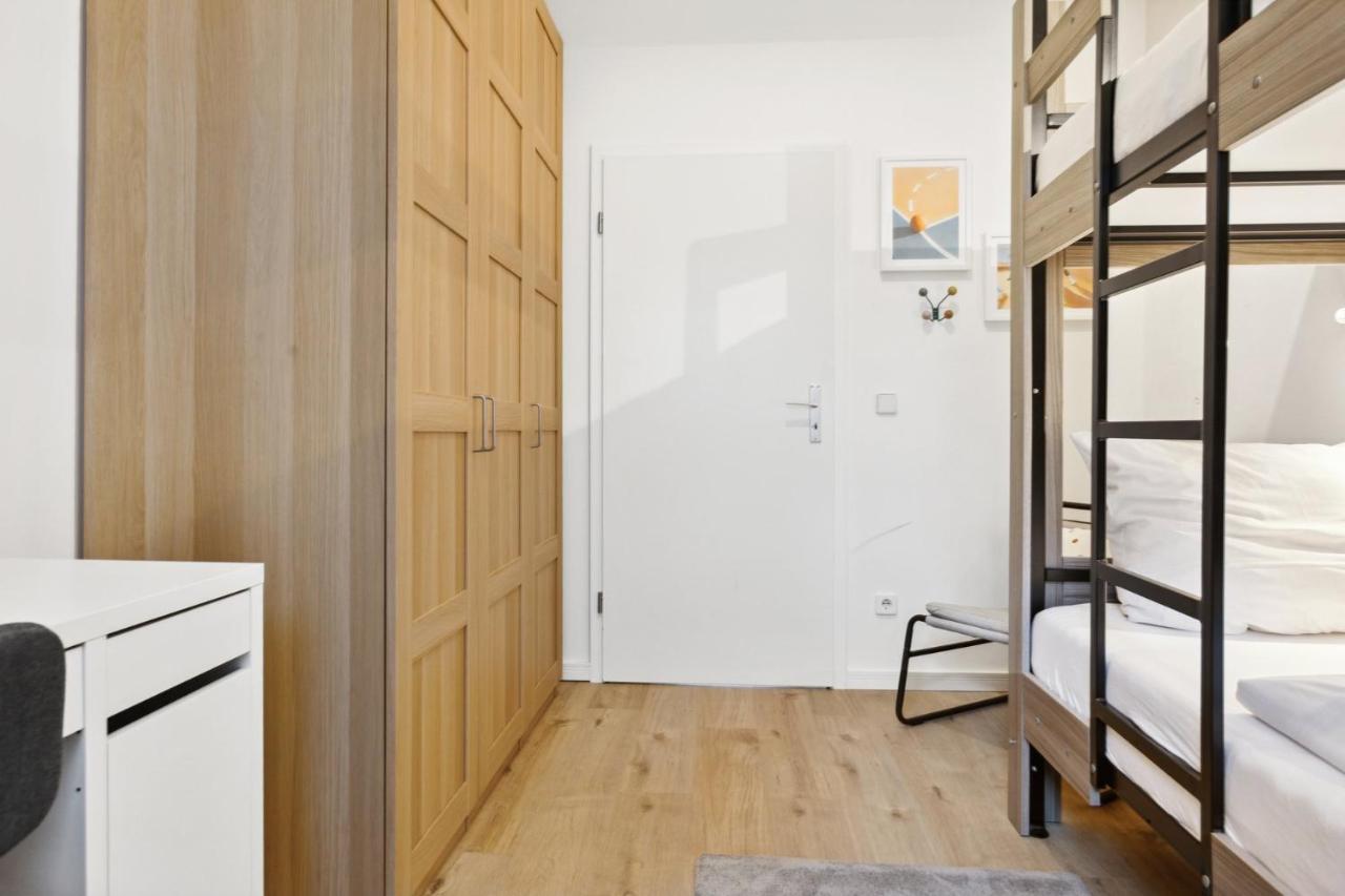 Arbio I Lux Apartment In Charlottenberg Berlin Zewnętrze zdjęcie