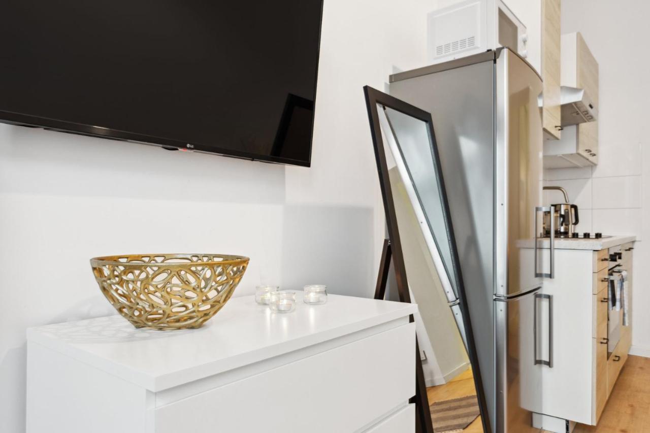Arbio I Lux Apartment In Charlottenberg Berlin Zewnętrze zdjęcie