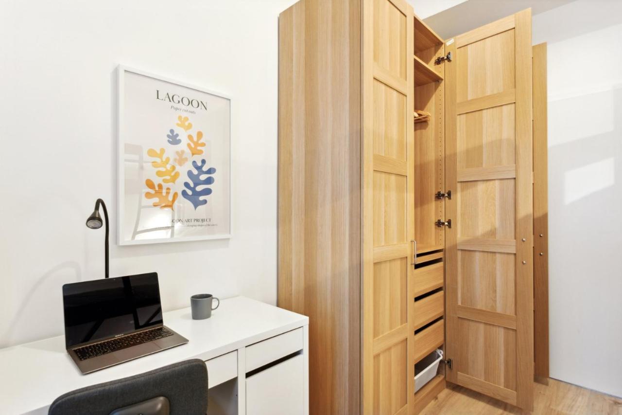 Arbio I Lux Apartment In Charlottenberg Berlin Zewnętrze zdjęcie