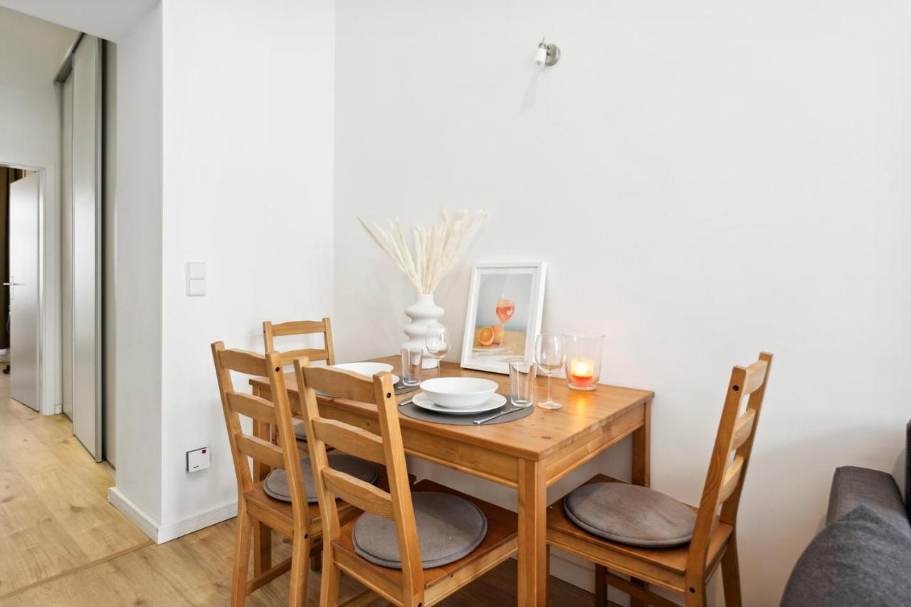 Arbio I Lux Apartment In Charlottenberg Berlin Zewnętrze zdjęcie